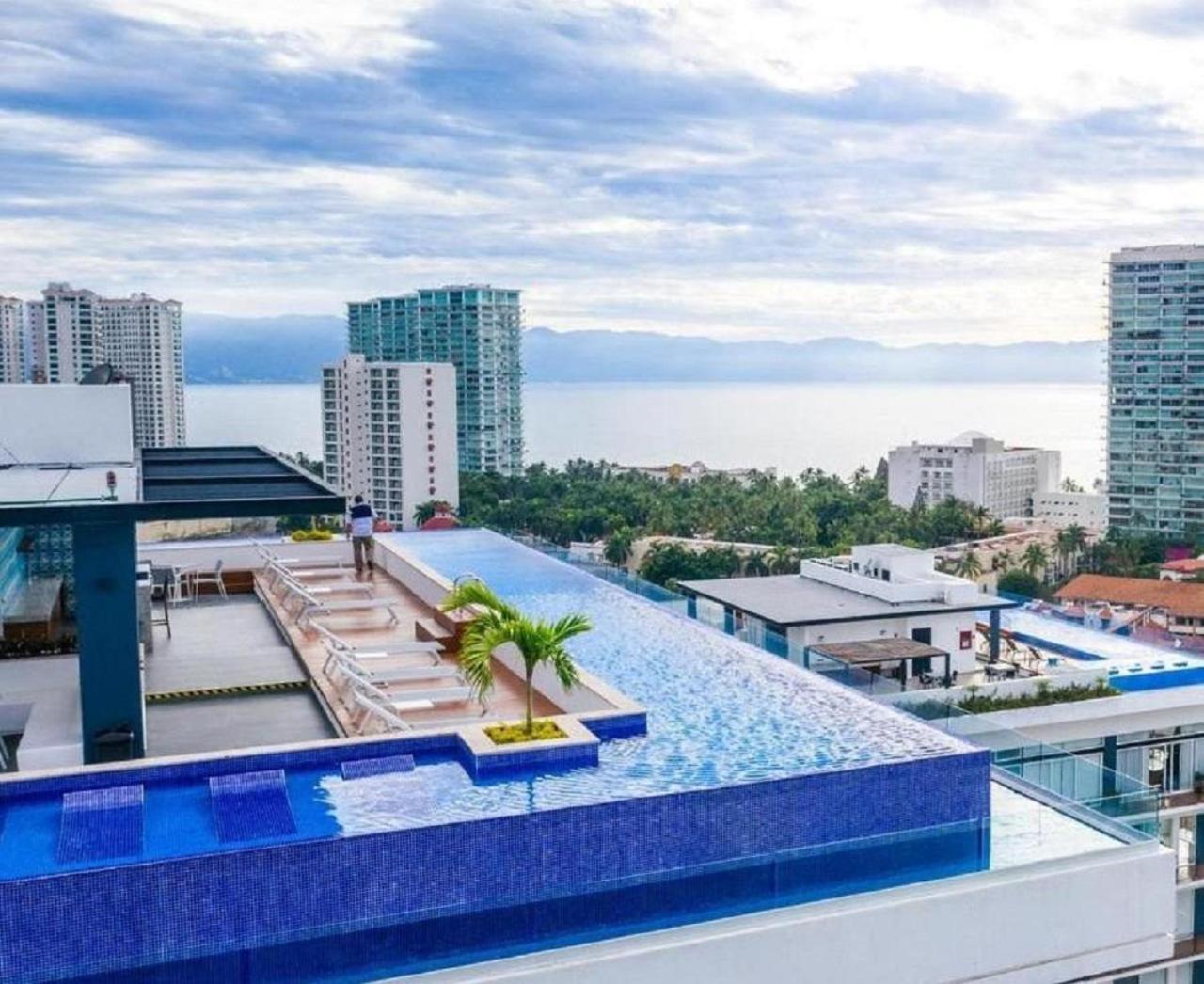 Zoho Skies By Monyxbnb Puerto Vallarta Zewnętrze zdjęcie