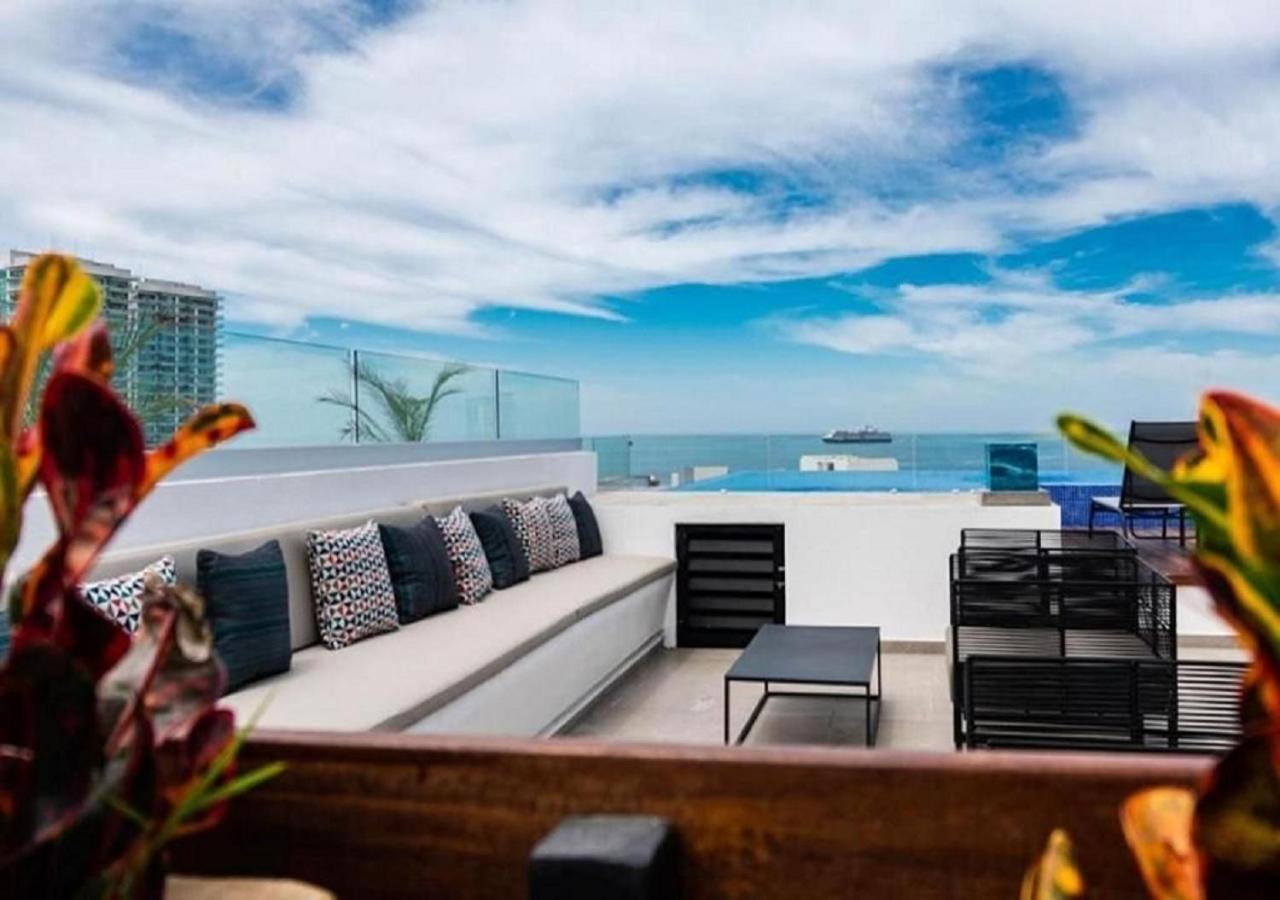Zoho Skies By Monyxbnb Puerto Vallarta Zewnętrze zdjęcie