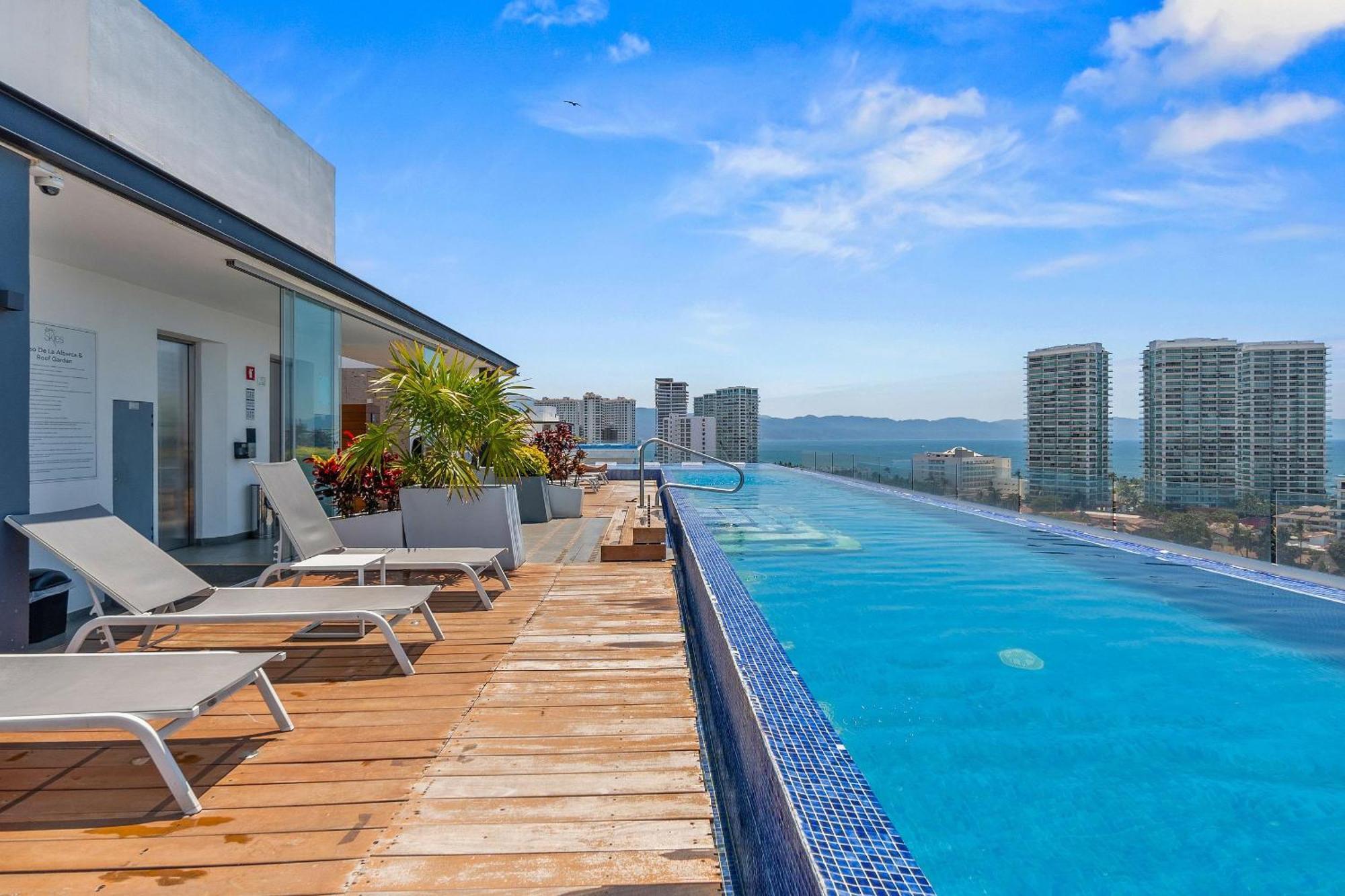 Zoho Skies By Monyxbnb Puerto Vallarta Zewnętrze zdjęcie